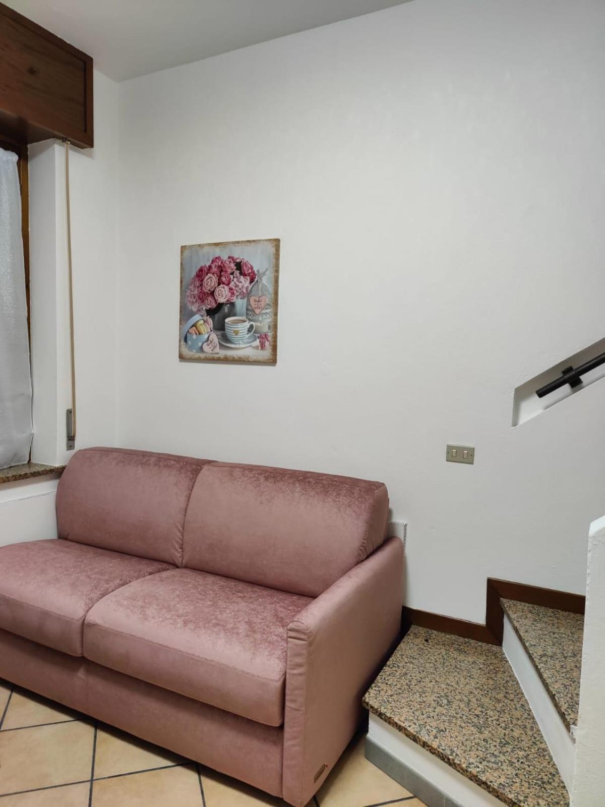 La Corte Di Cris Lacchiarella Esterno foto