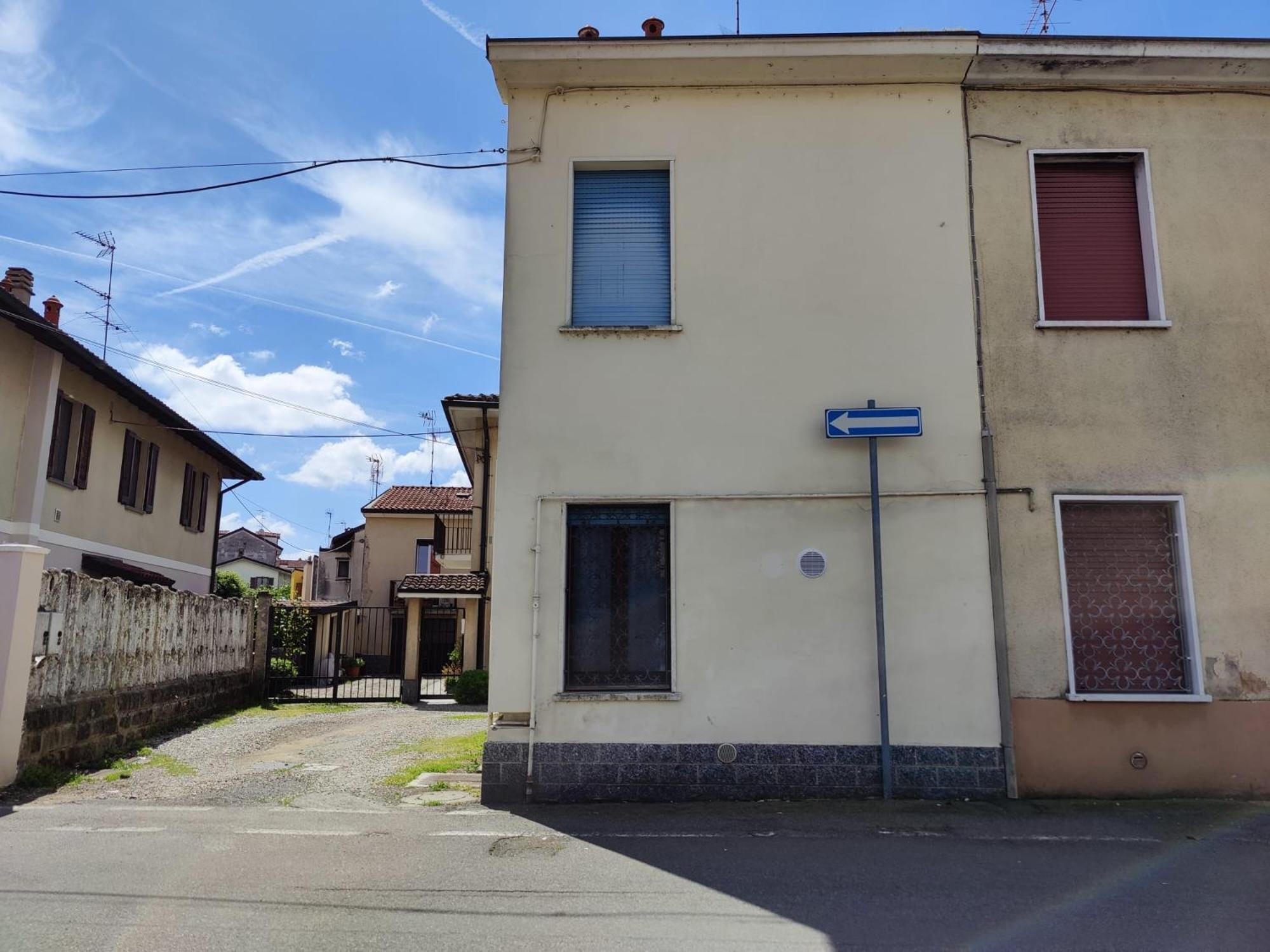 La Corte Di Cris Lacchiarella Esterno foto